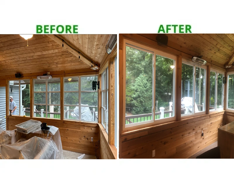Before - After